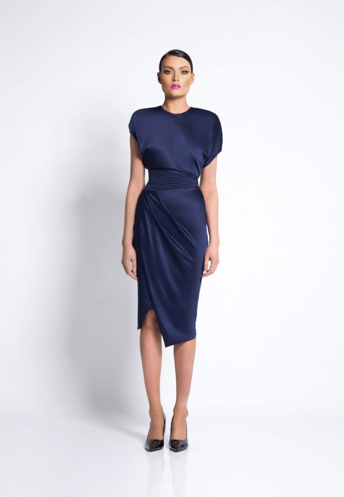 BOND Midi Dress ZHIVAGO