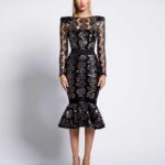 MOKAI NIGHTS Dress ZHIVAGO