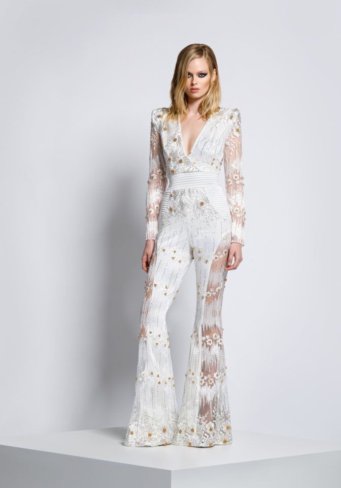 L Artiste Jumpsuit Zhivago