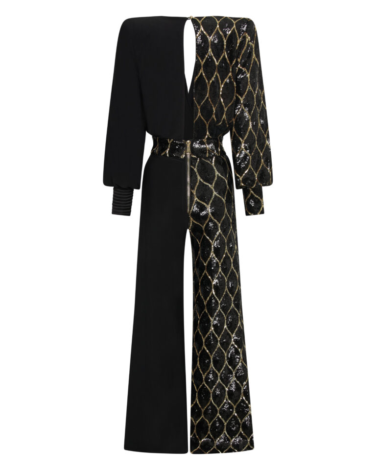 Night Moves Jumpsuit Zhivago