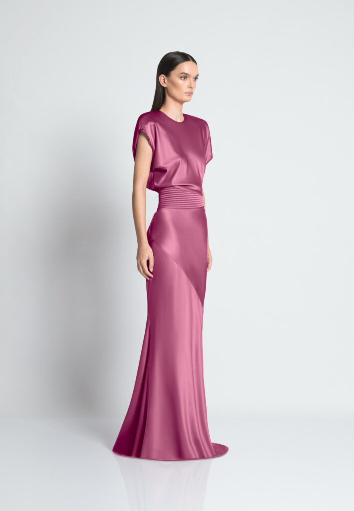 Bond Gown (MADE TO ORDER) | ZHIVAGO