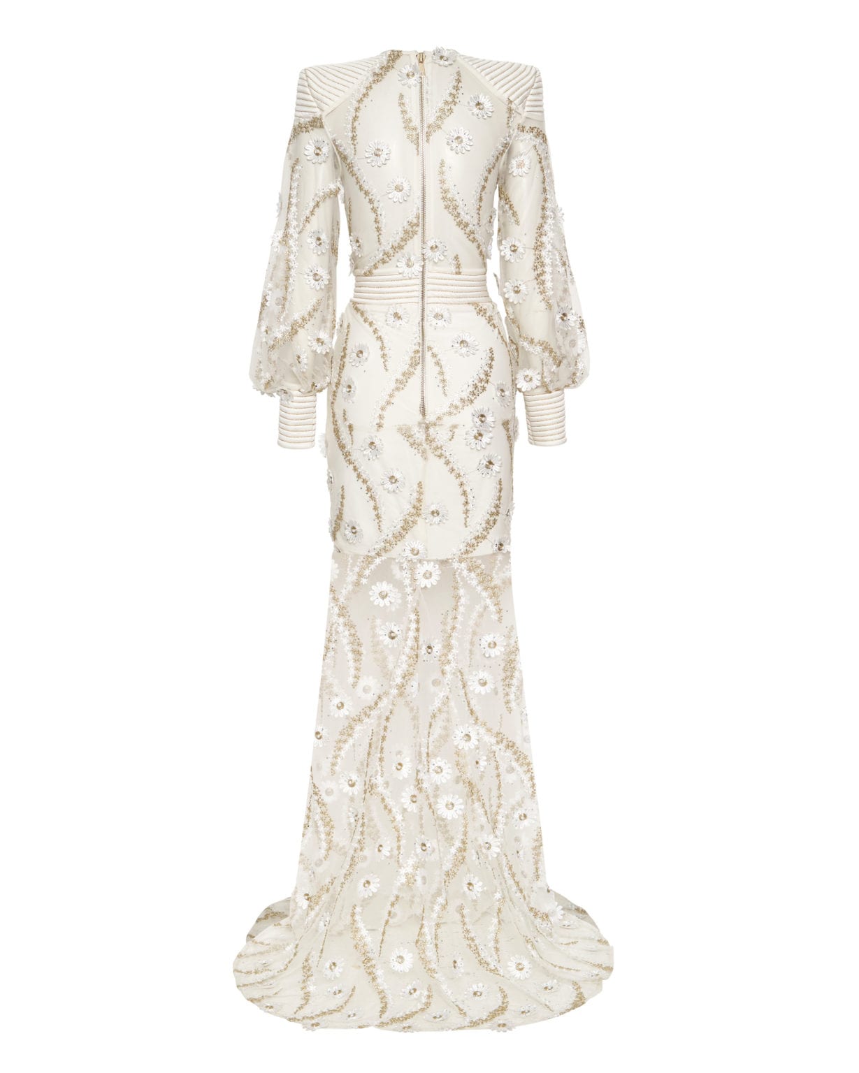 WHITE RABBIT gown | ZHIVAGO