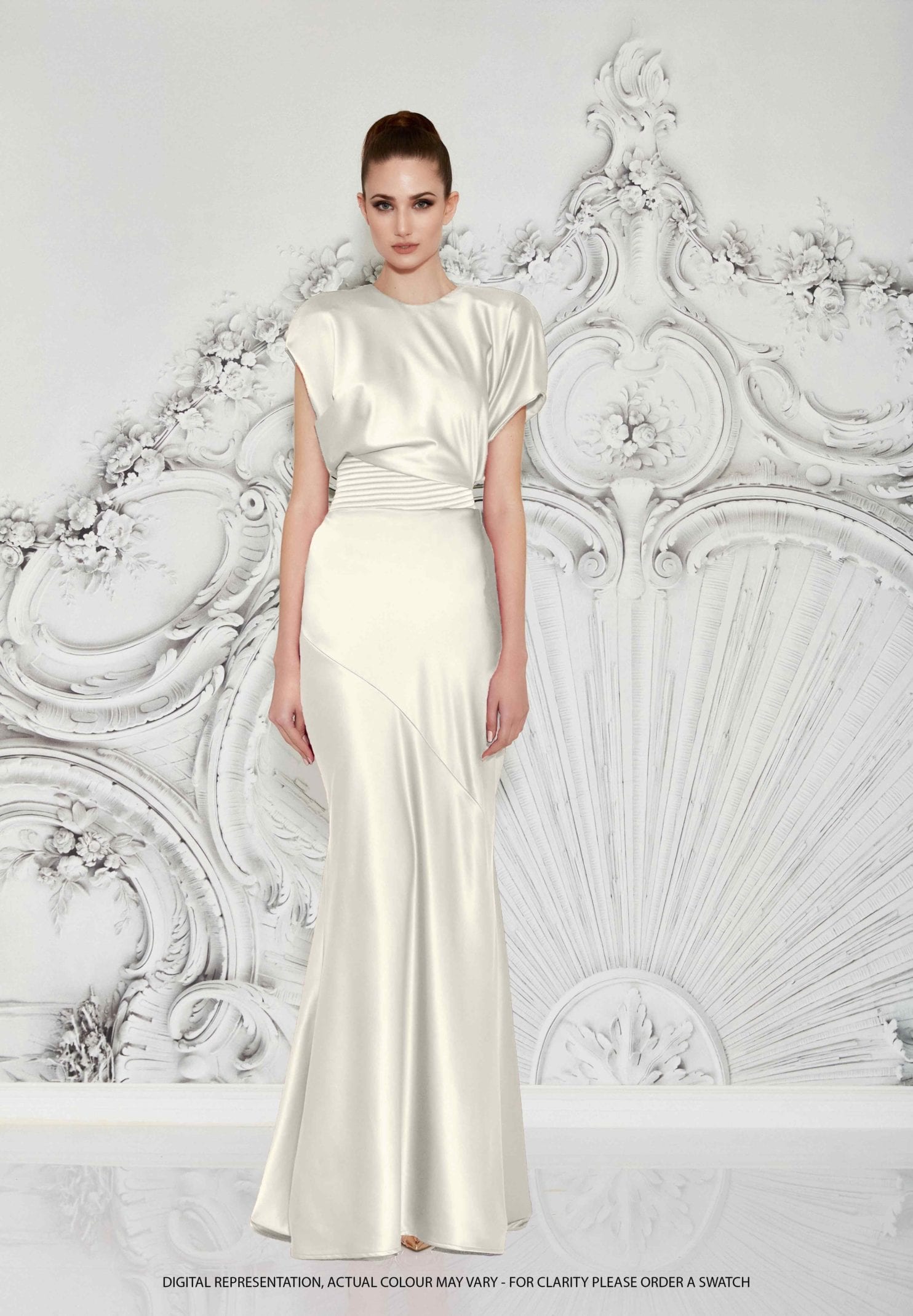 zhivago bond gown