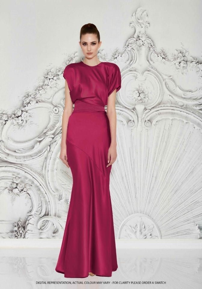 zhivago bond gown