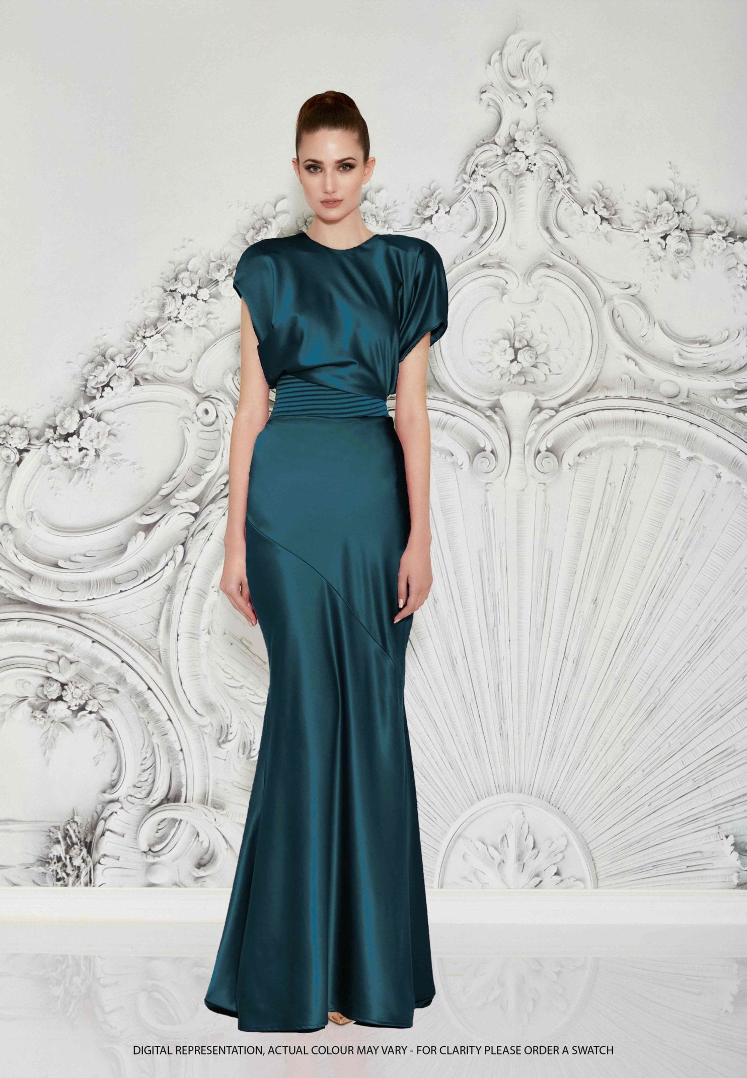 zhivago bond gown
