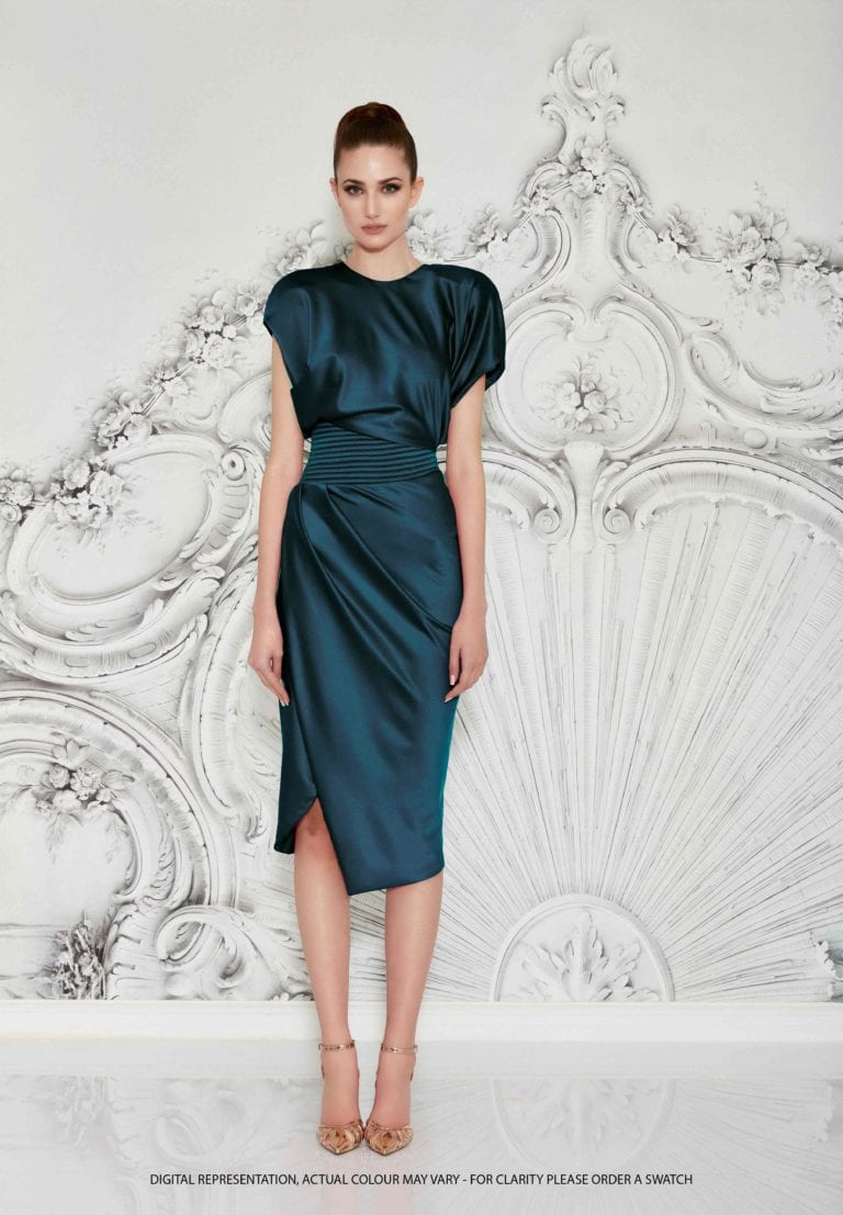 zhivago bond gown