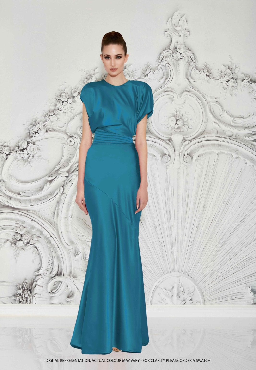 zhivago bond gown