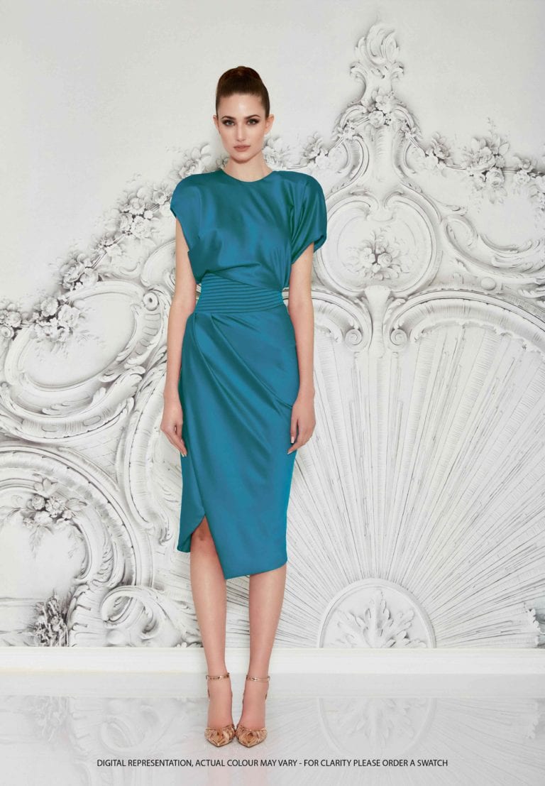zhivago bond gown