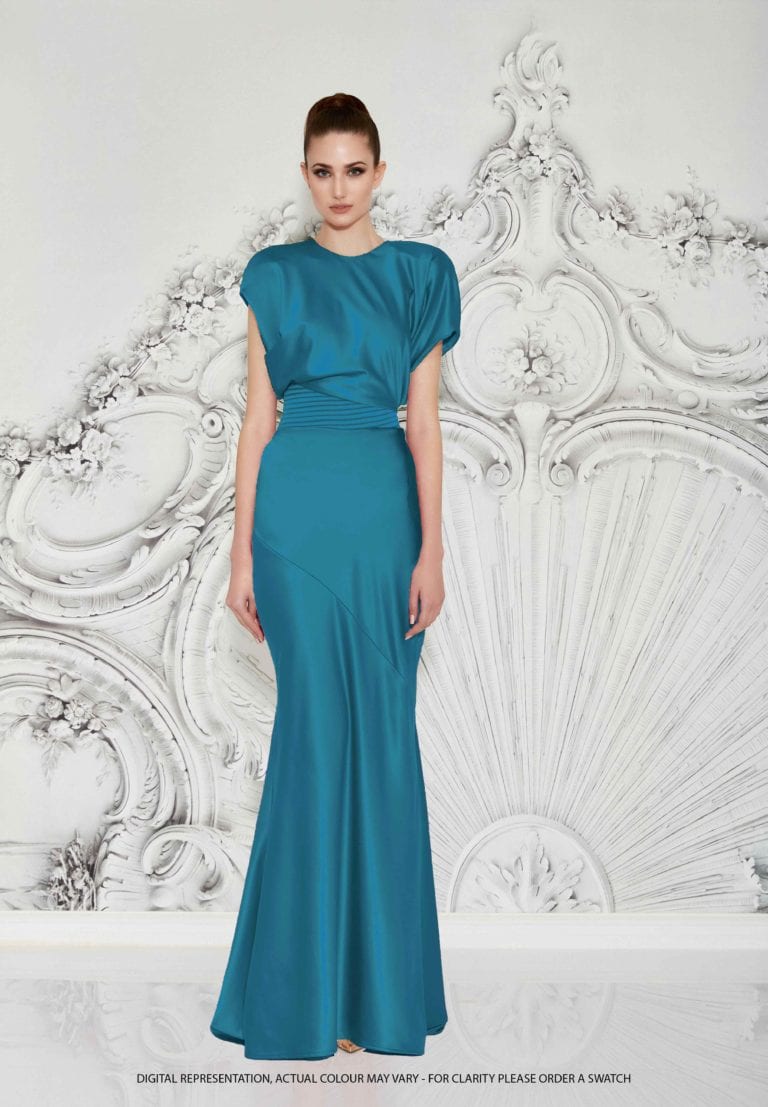 zhivago bond gown
