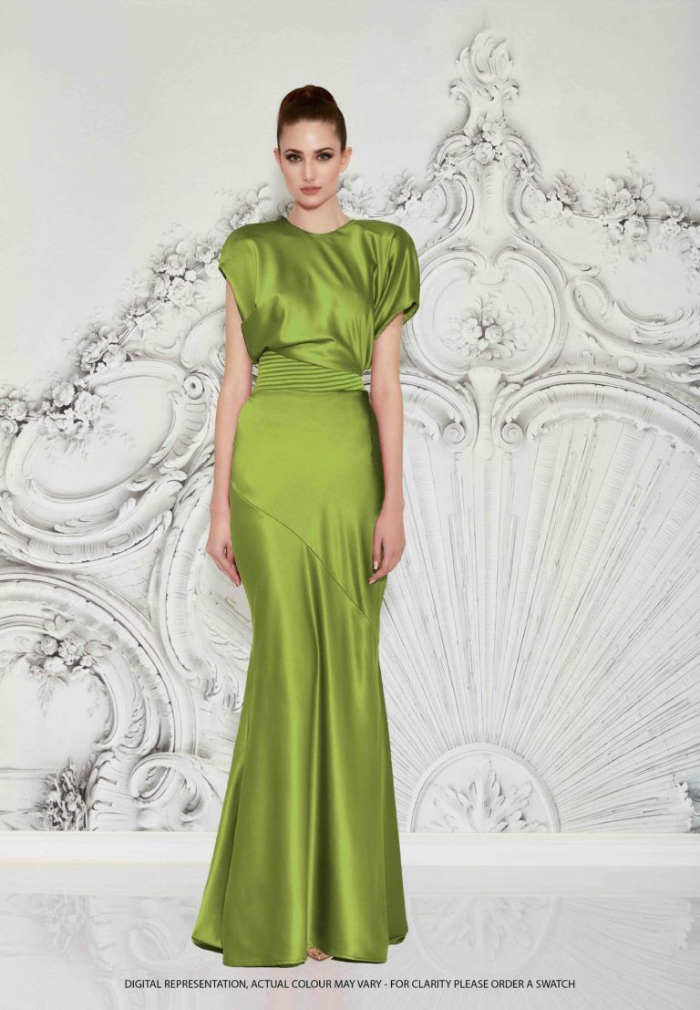 zhivago bond gown