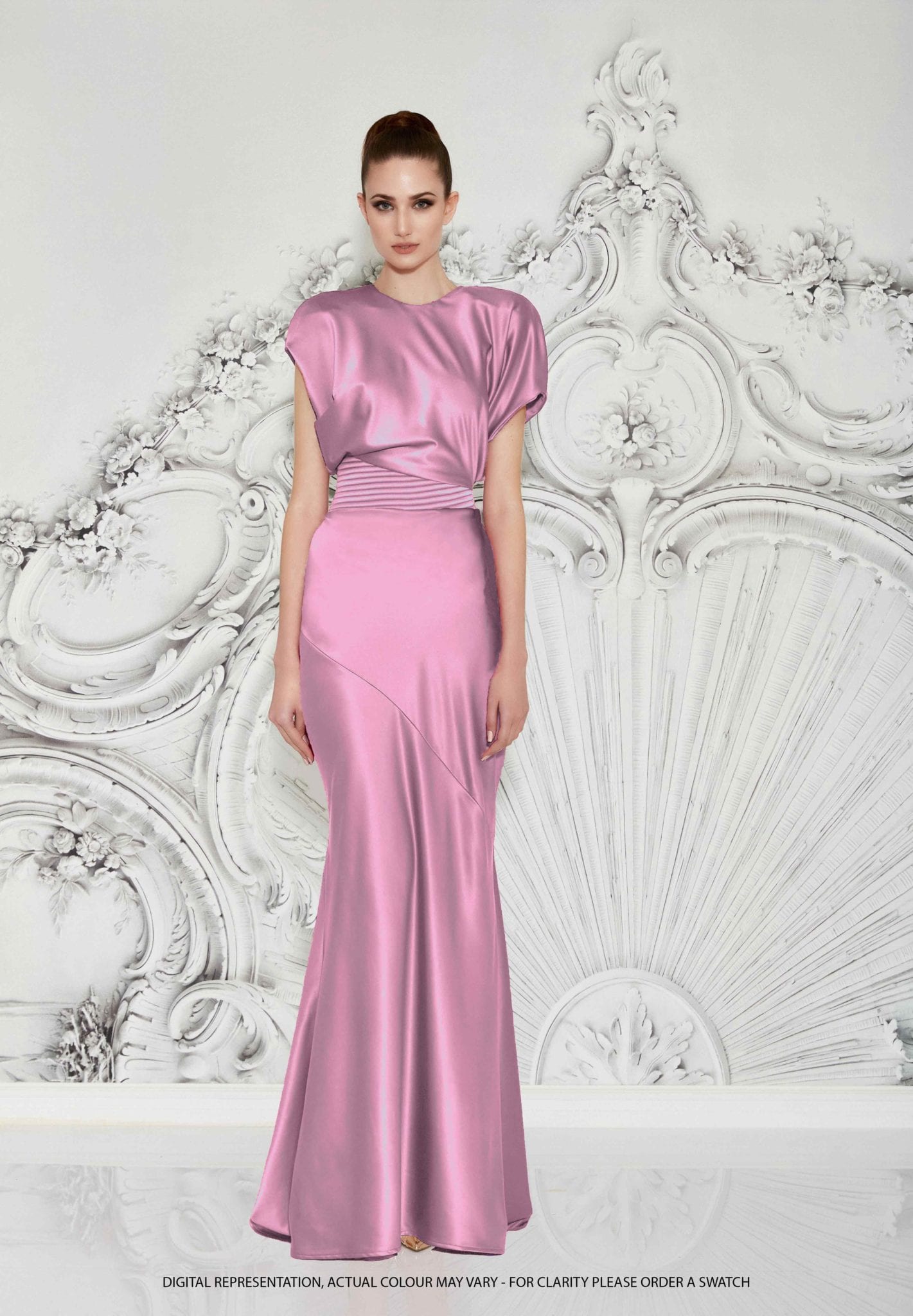 zhivago bond gown