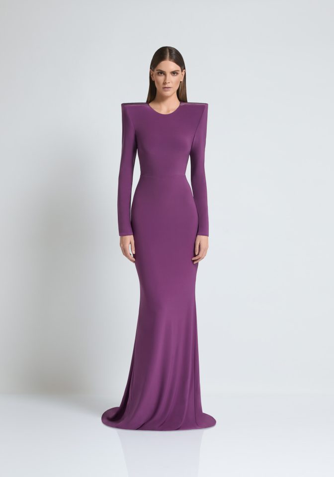 送料込☆MELT THE LADY heaven line long dress - メルカリ