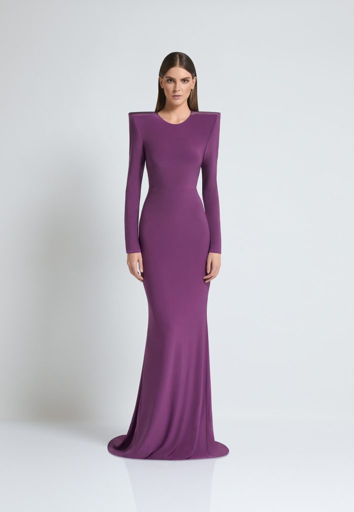 FORTE gown | ZHIVAGO