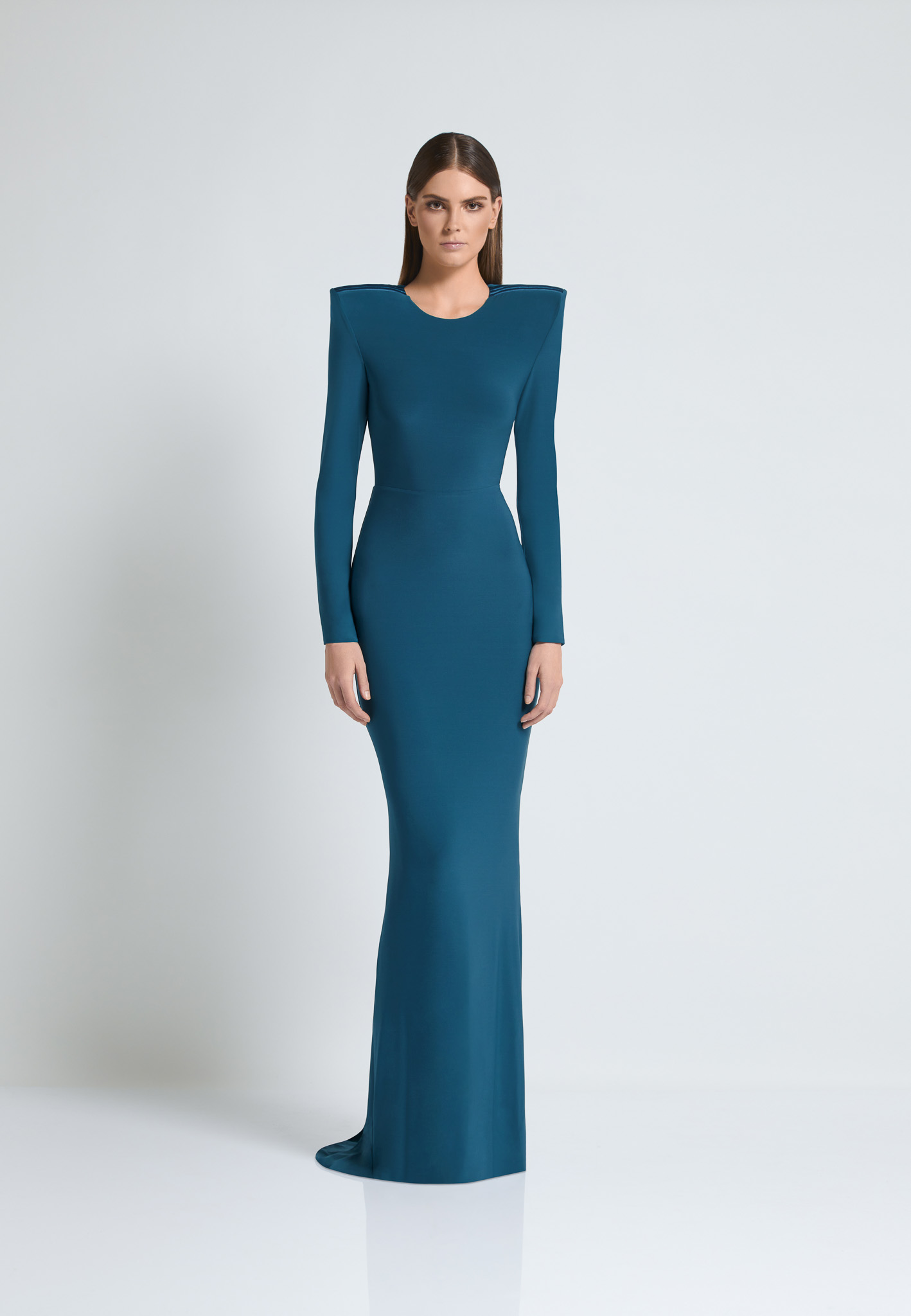 FORTE gown | ZHIVAGO