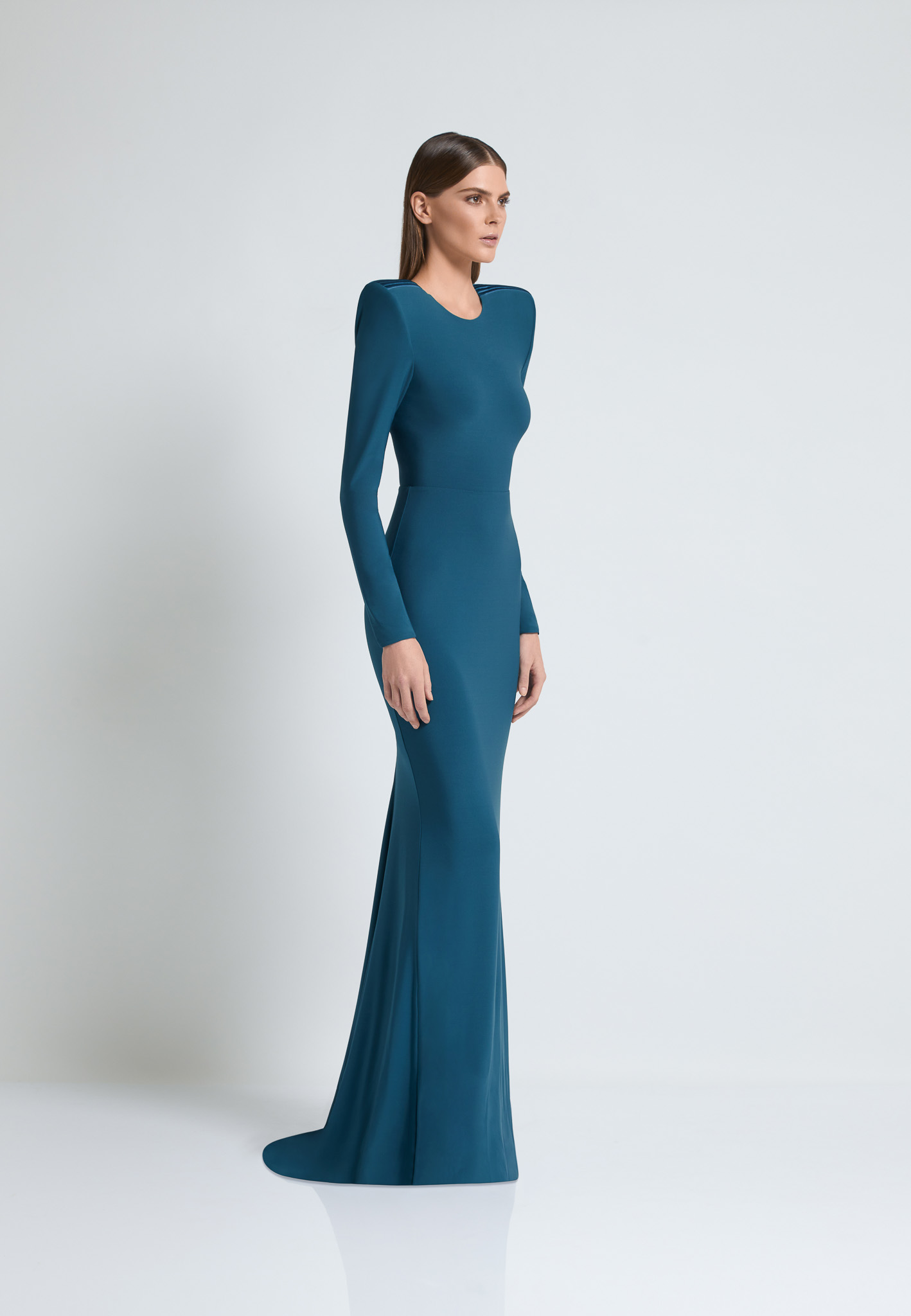 FORTE gown | ZHIVAGO