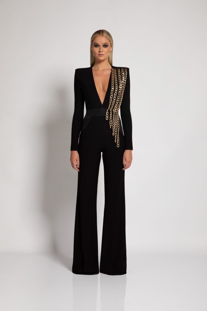 PHOENIX jumpsuit | ZHIVAGO