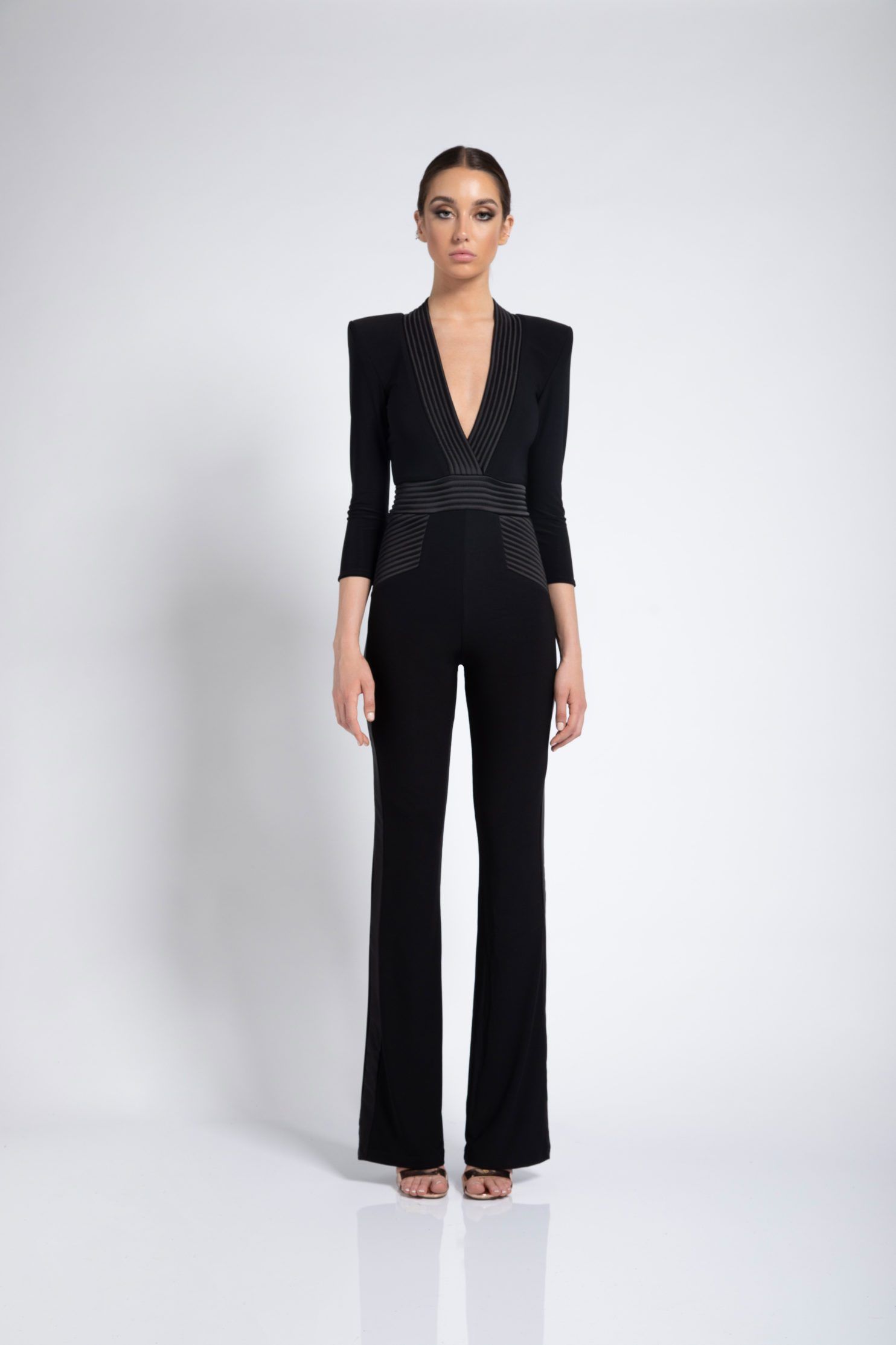 EYE OF HORUS jumpsuit | ZHIVAGO