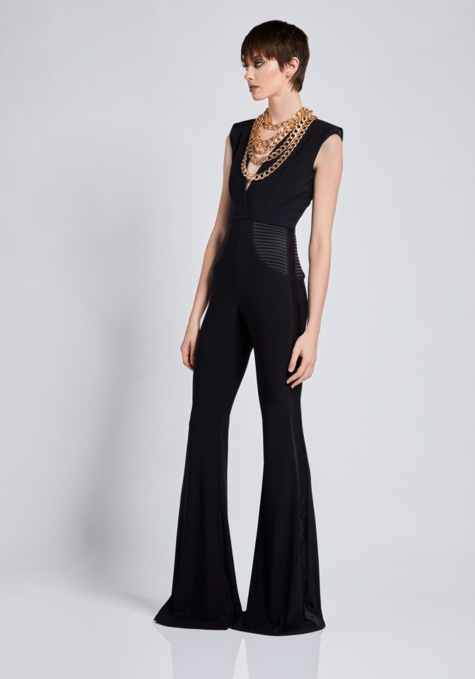 HYDE jumpsuit | ZHIVAGO