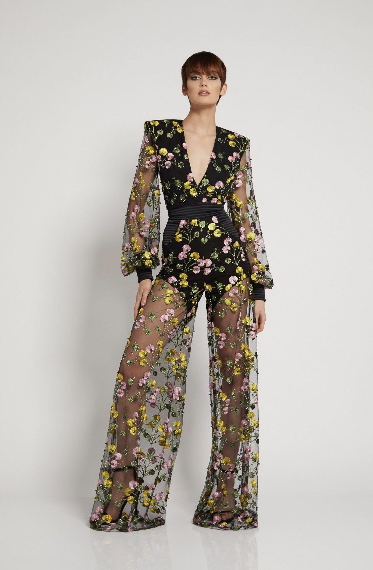 ISOLA BELLA jumpsuit ZHIVAGO