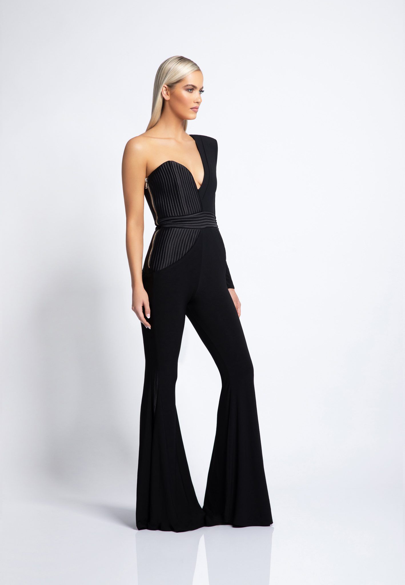 New To The Game Jumpsuit