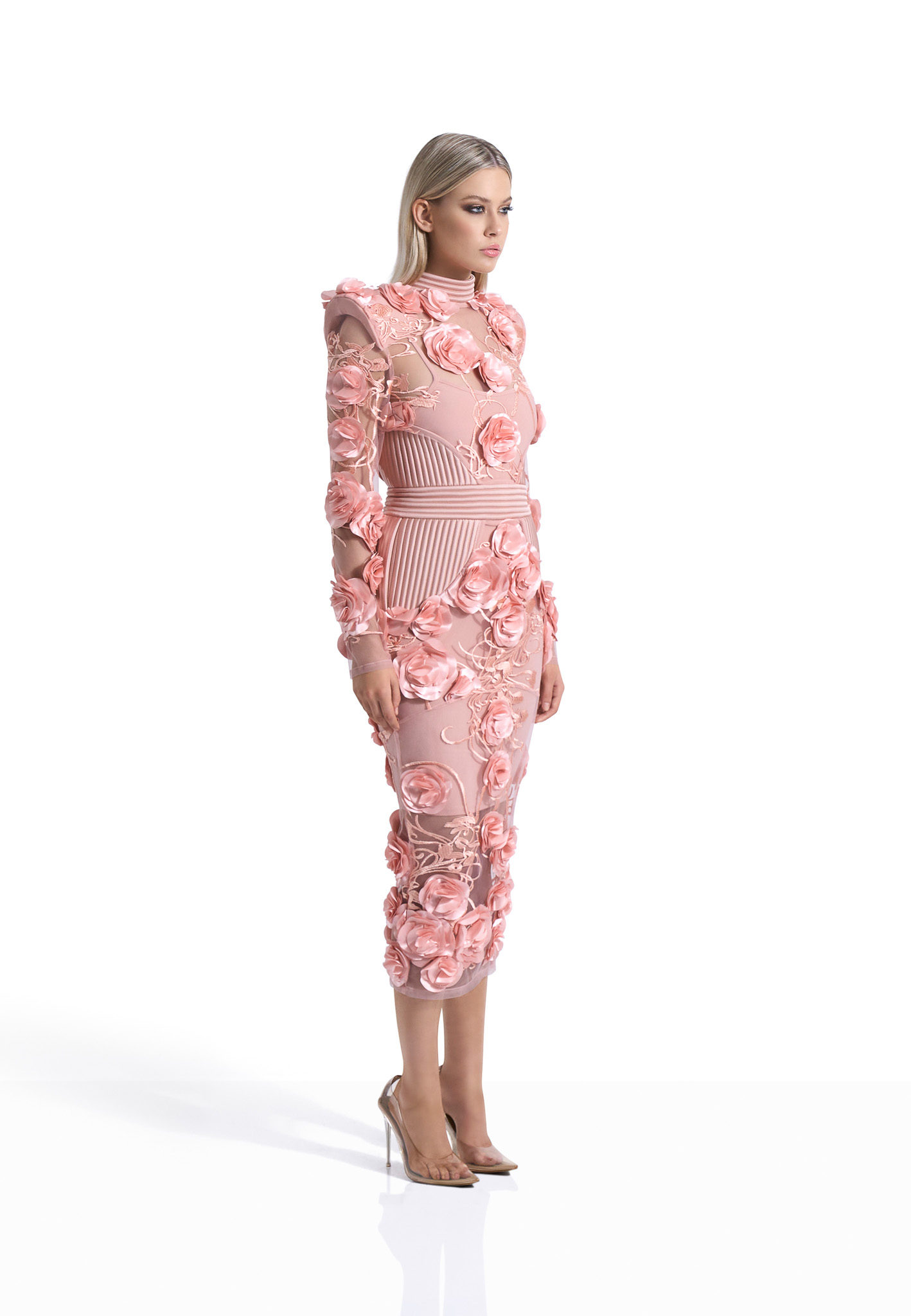 Zhivago Vendetta Midi Dress main image 1