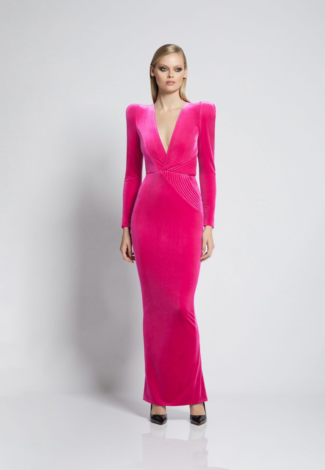 THE PORTRAIT gown ZHIVAGO