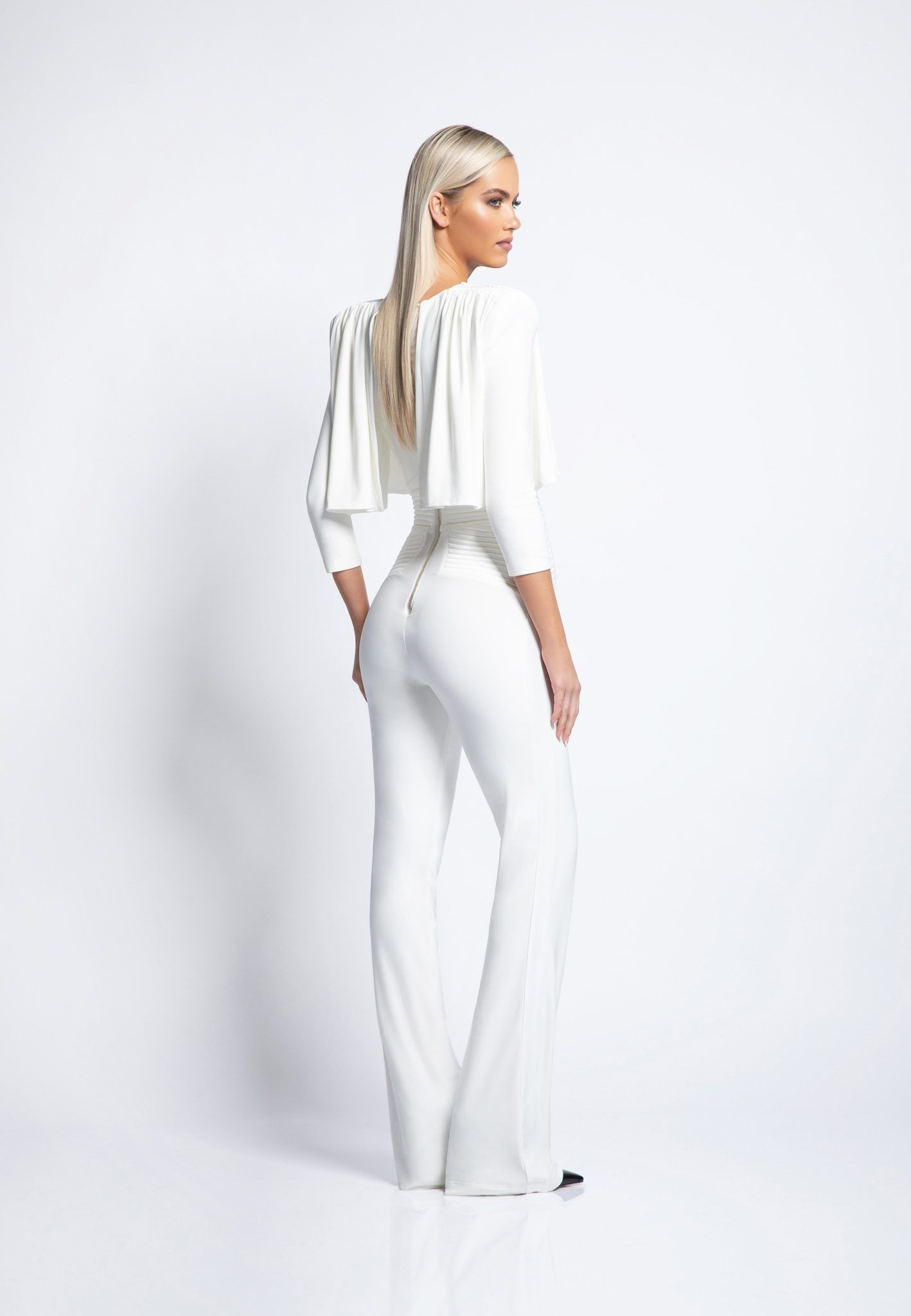 THE WILL jumpsuit | ZHIVAGO