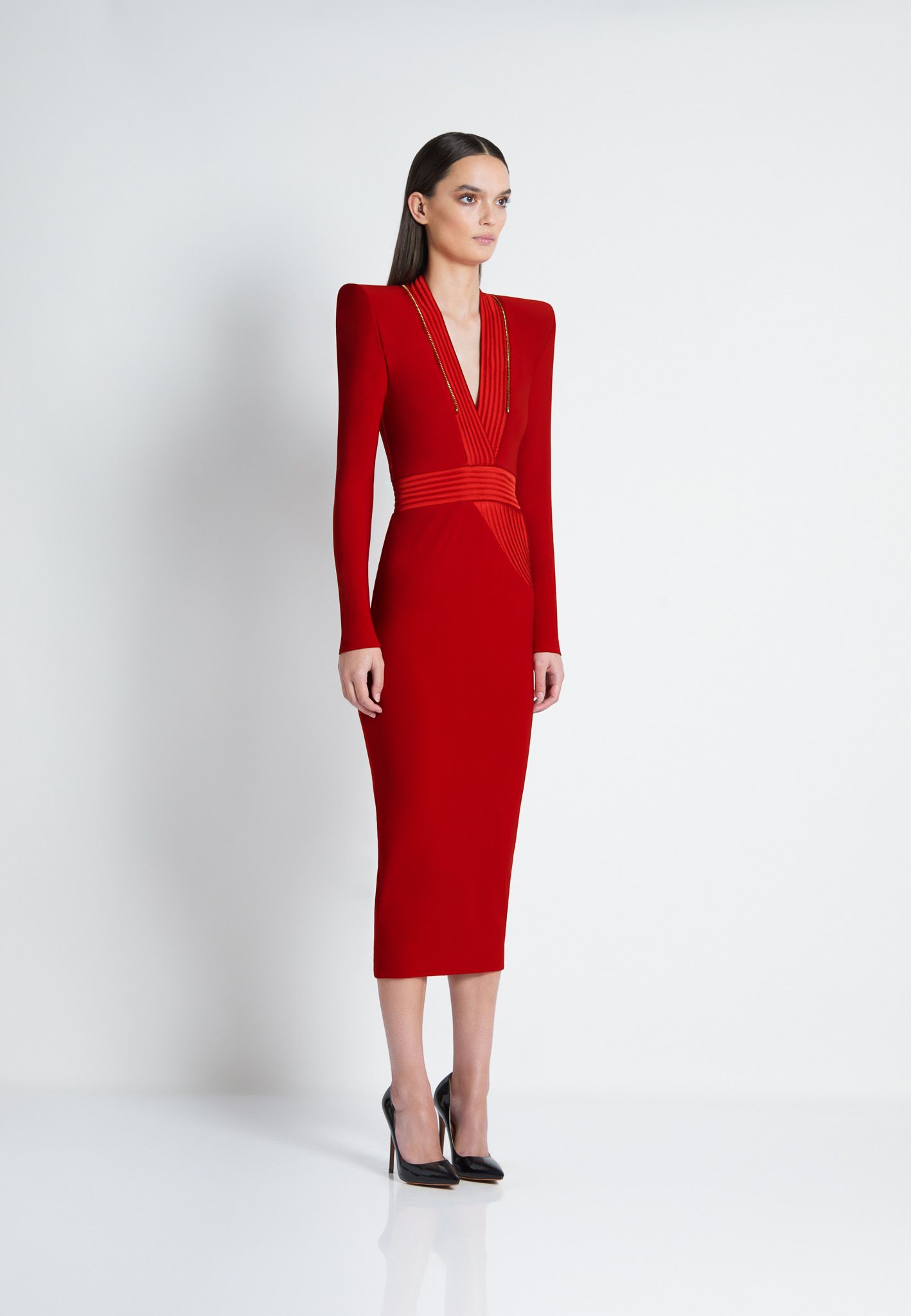 THE HEIRESS 2 pc dress | ZHIVAGO