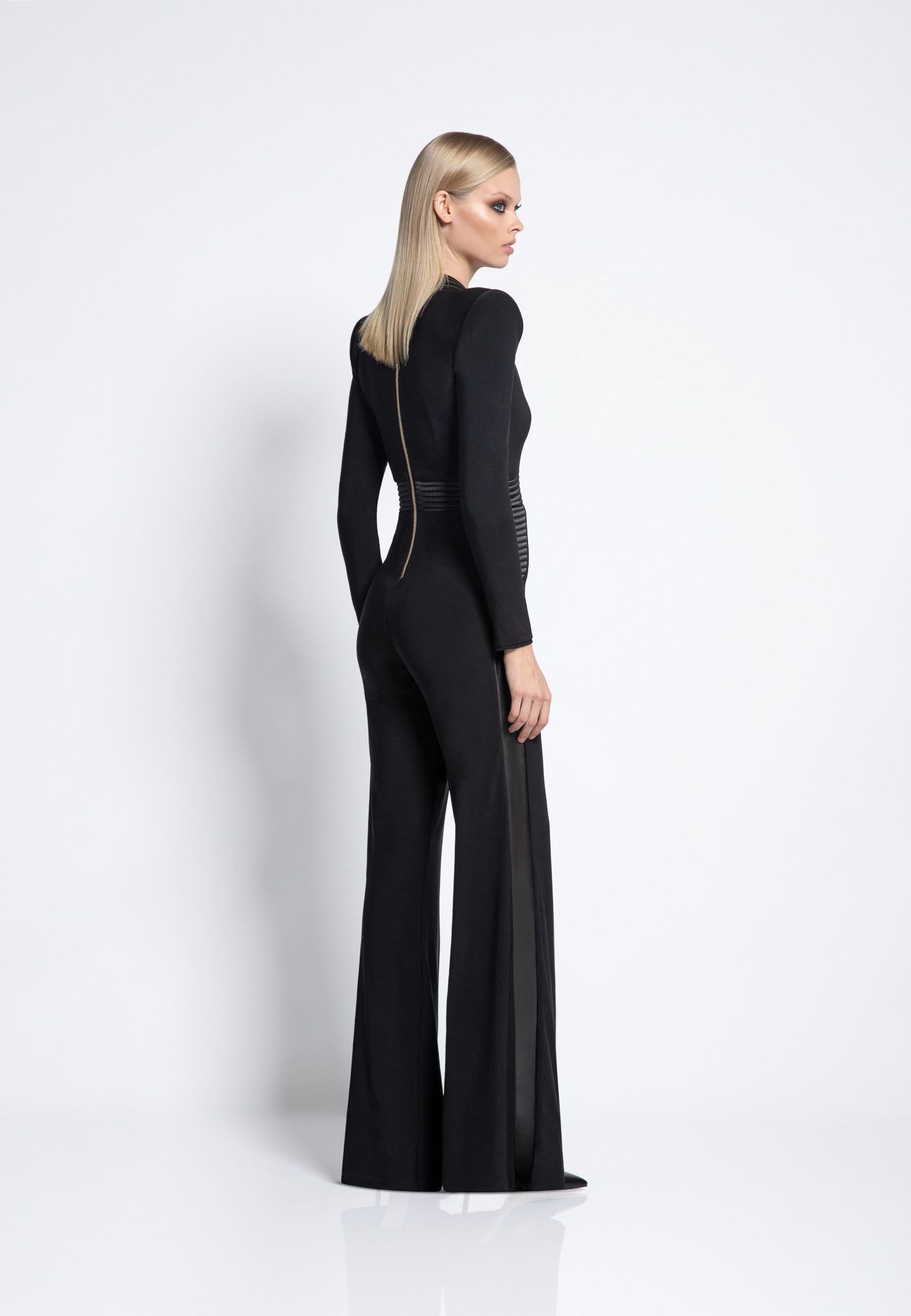 THE HEIRESS 2 pc jumpsuit | ZHIVAGO