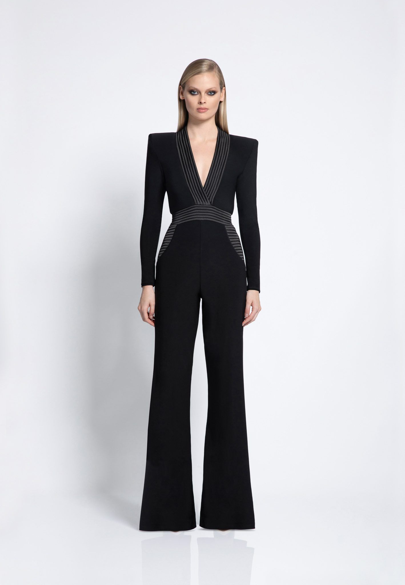 THE HEIRESS jumpsuit | ZHIVAGO