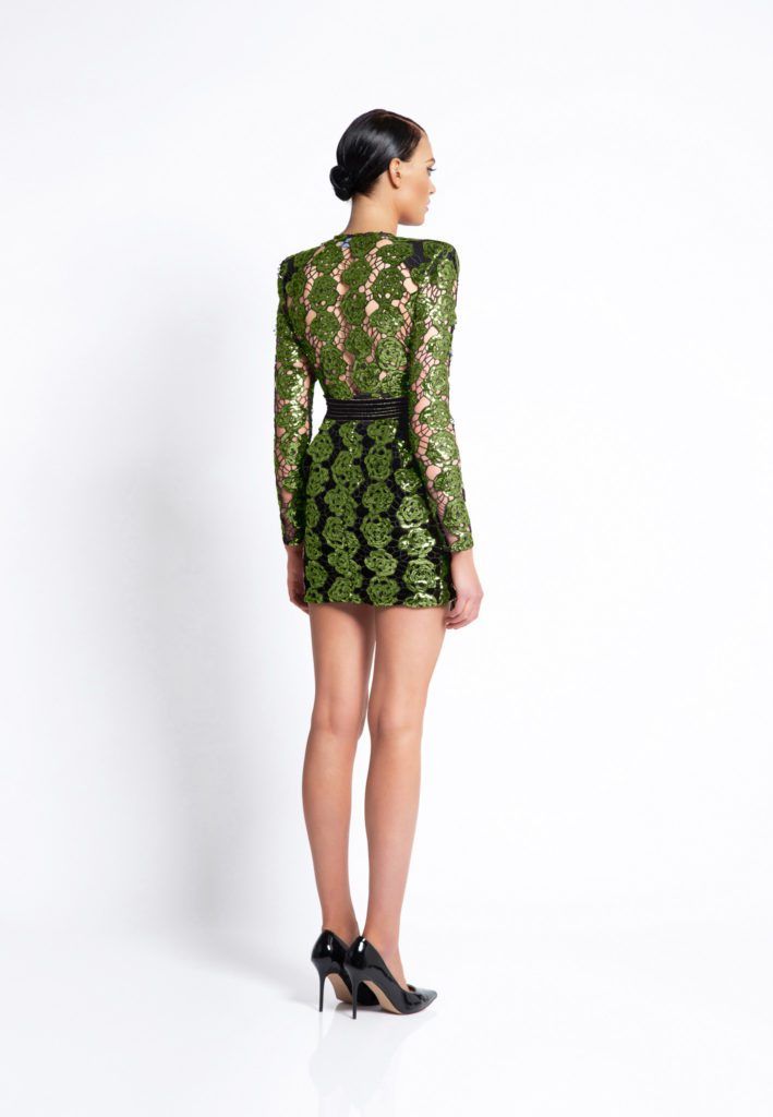 MIAMI NIGHTS dress ZHIVAGO