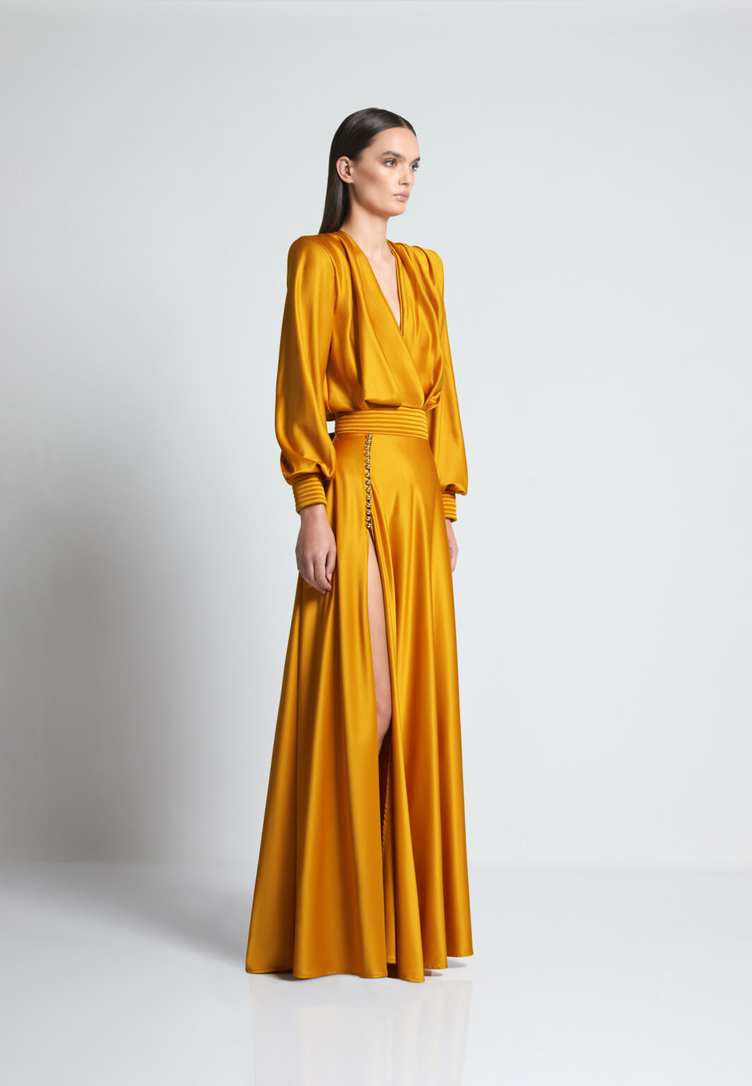 Chrystallia Gown