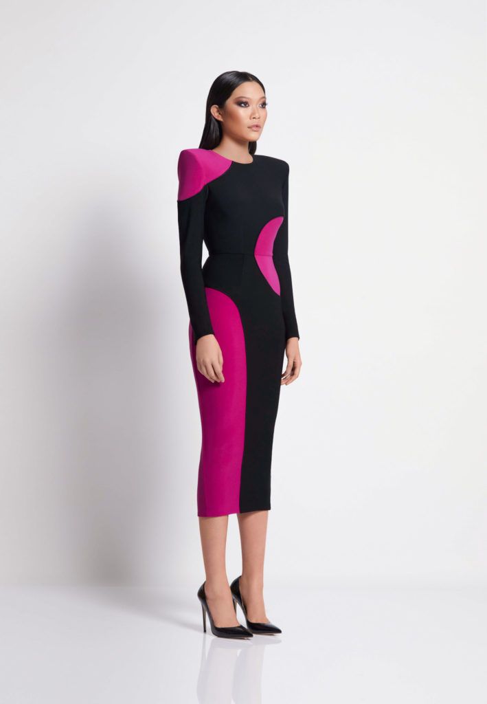 TAKE ME HOME dress ZHIVAGO