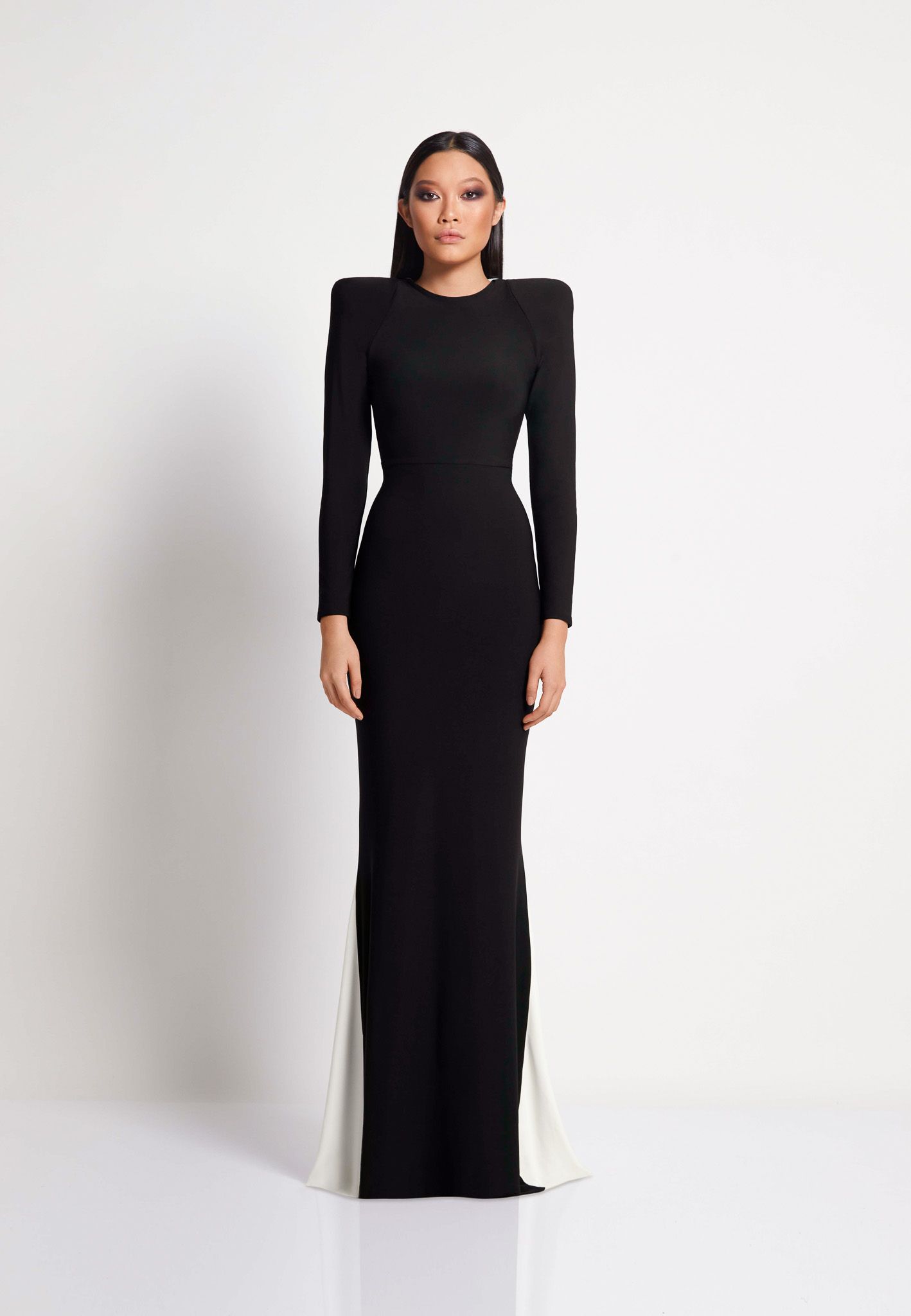 CONTRADICTION gown | ZHIVAGO