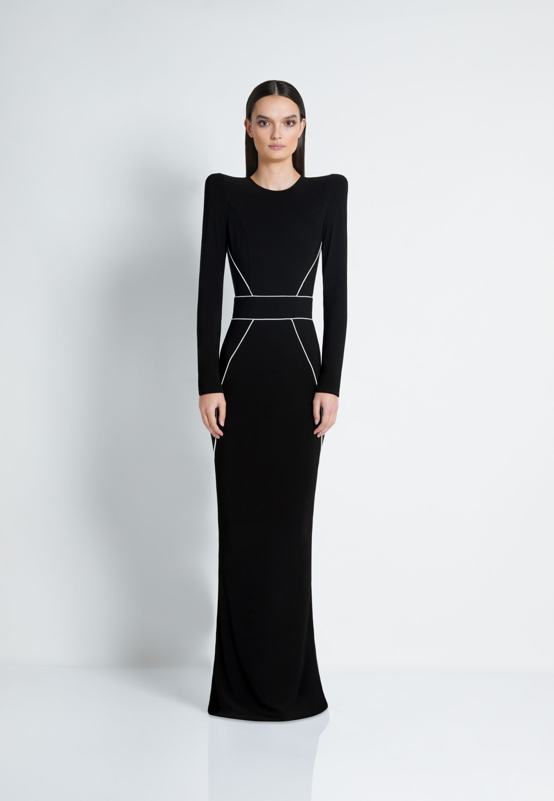 SUPER RAD gown | ZHIVAGO