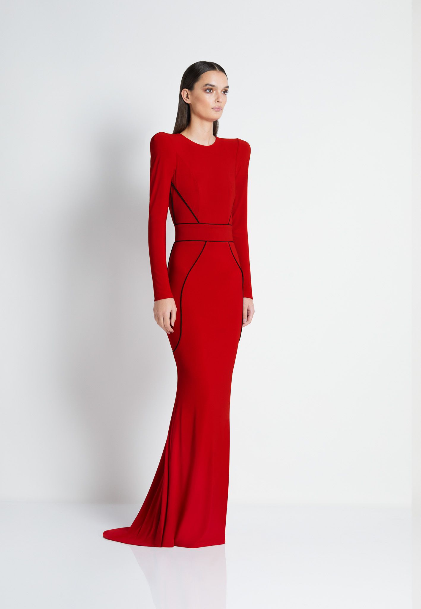 SUPER RAD gown | ZHIVAGO