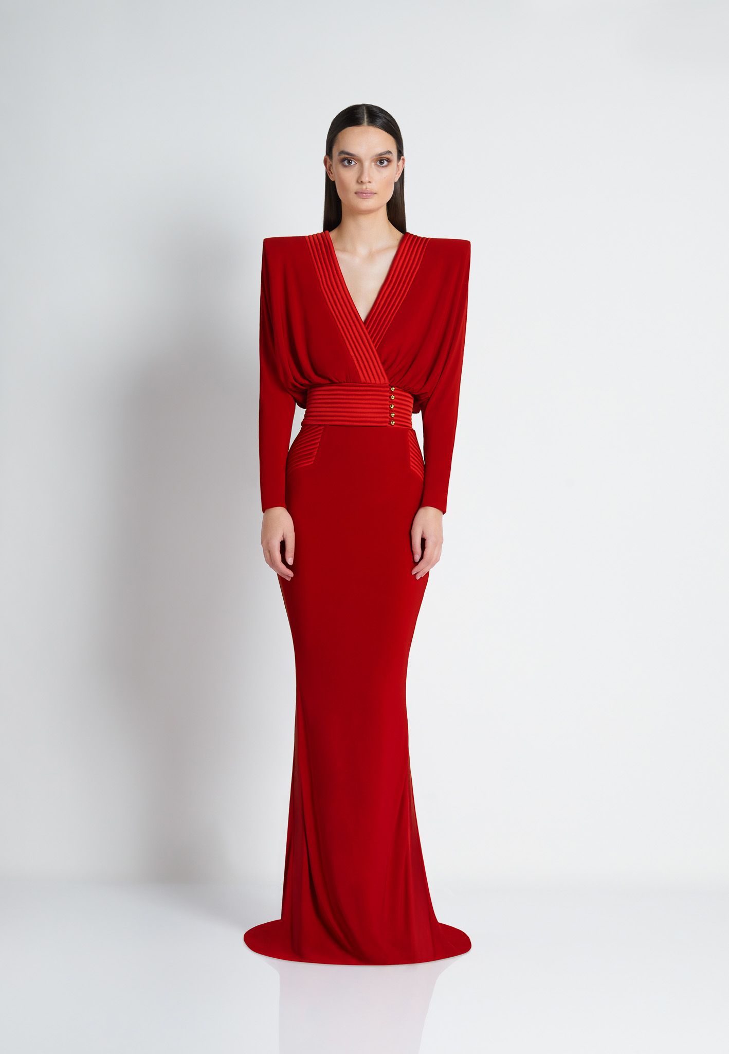 I'M HER MAN gown | ZHIVAGO