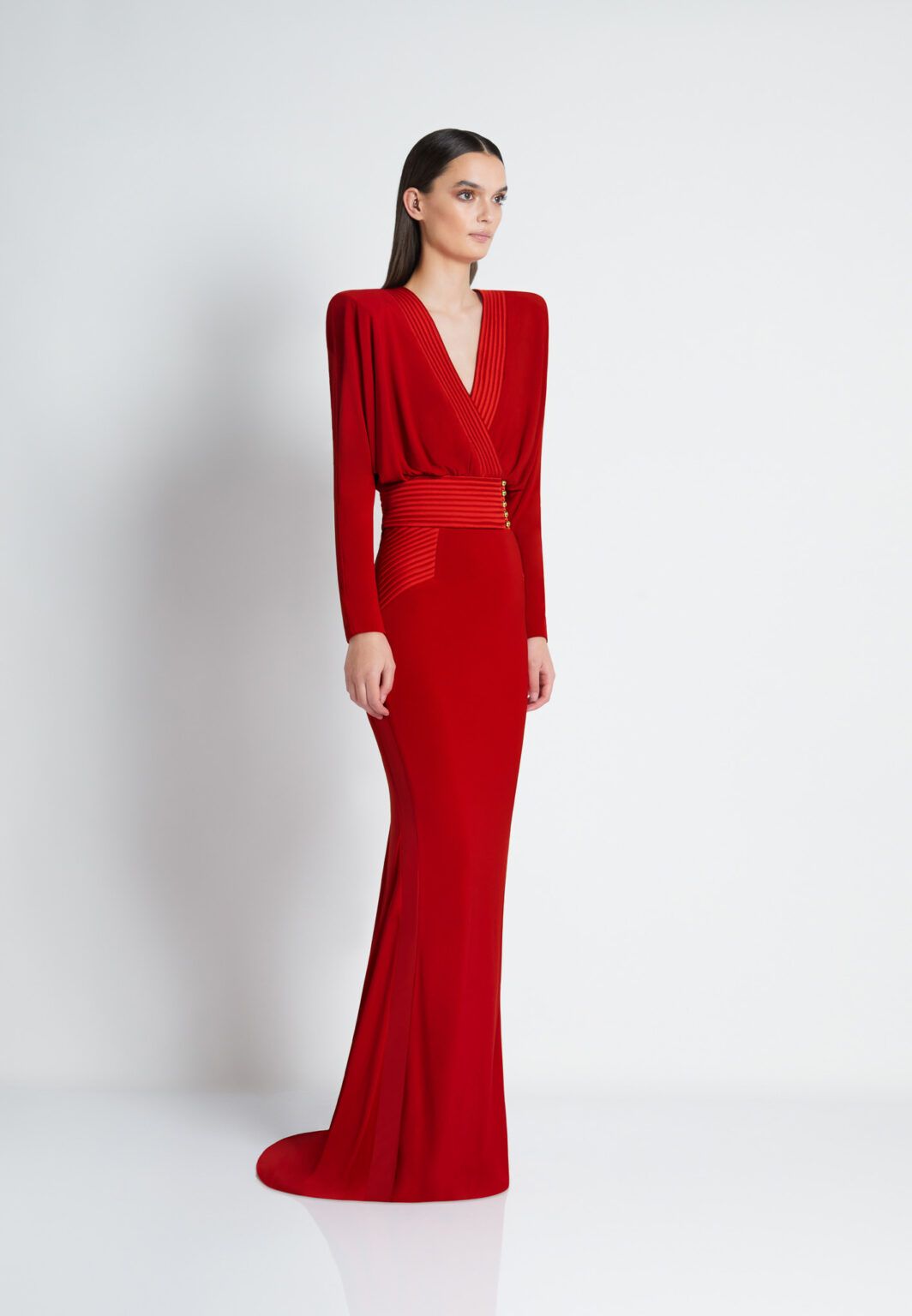 I'M HER MAN gown | ZHIVAGO