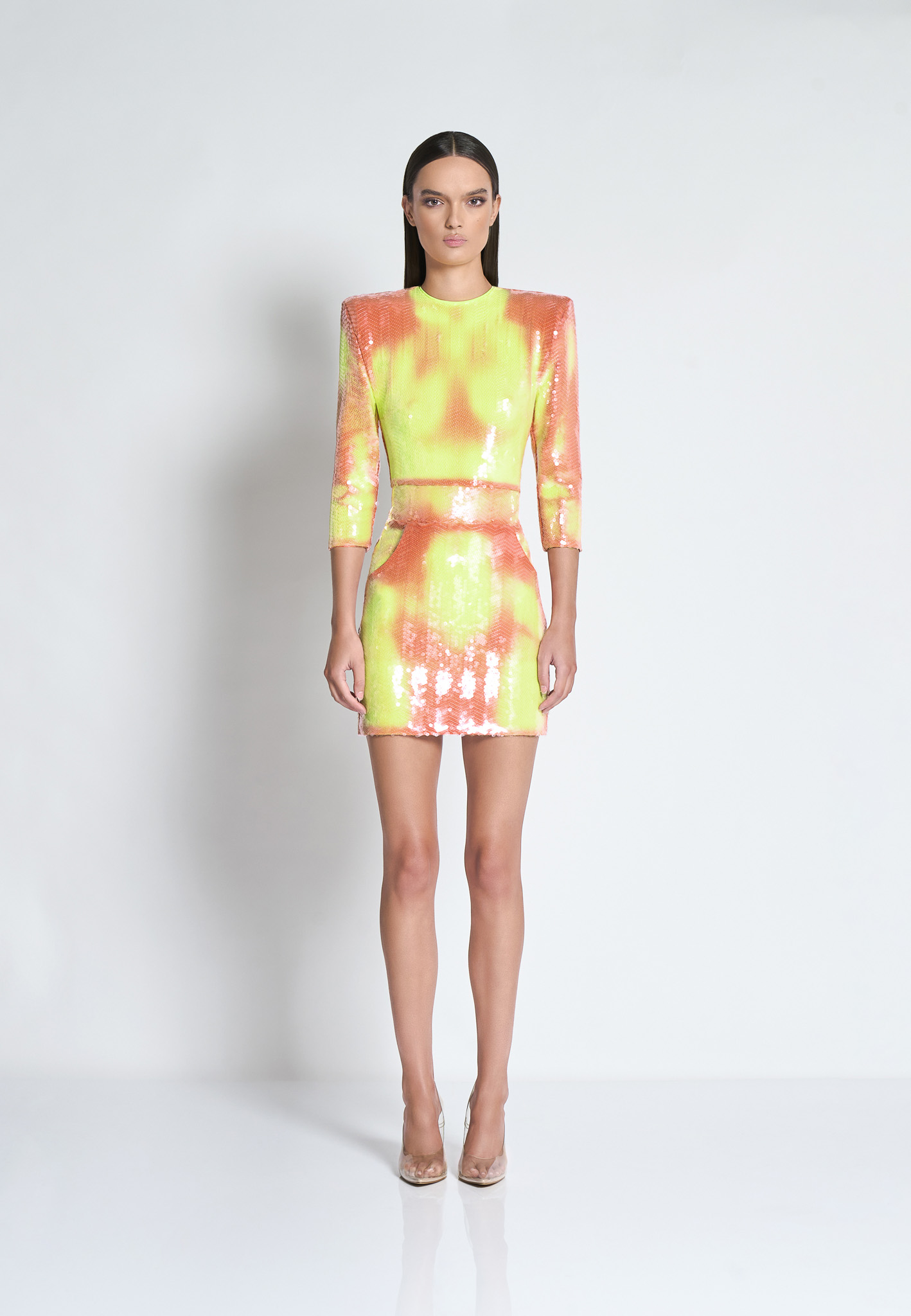 VIDEO WARS mini dress | ZHIVAGO