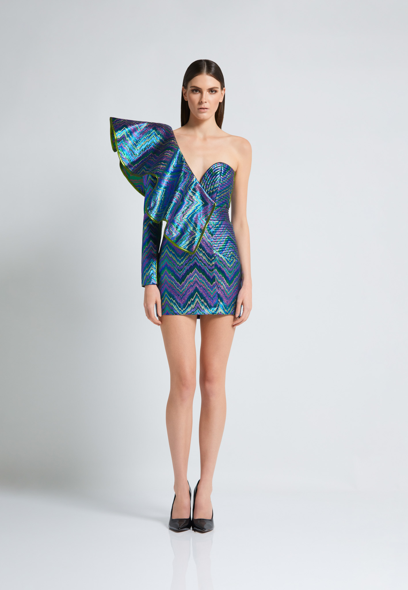 LETS BLOW THIS TOWN mini dress | ZHIVAGO LETS BLOW THIS TOWN mini dress | ZHIVAGO