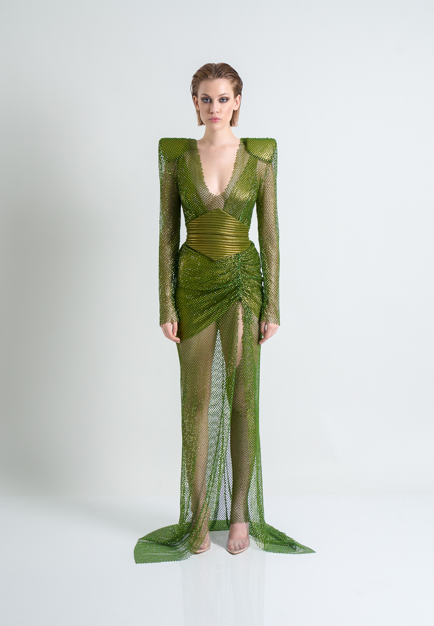 TALES OF THE FUTURE gown