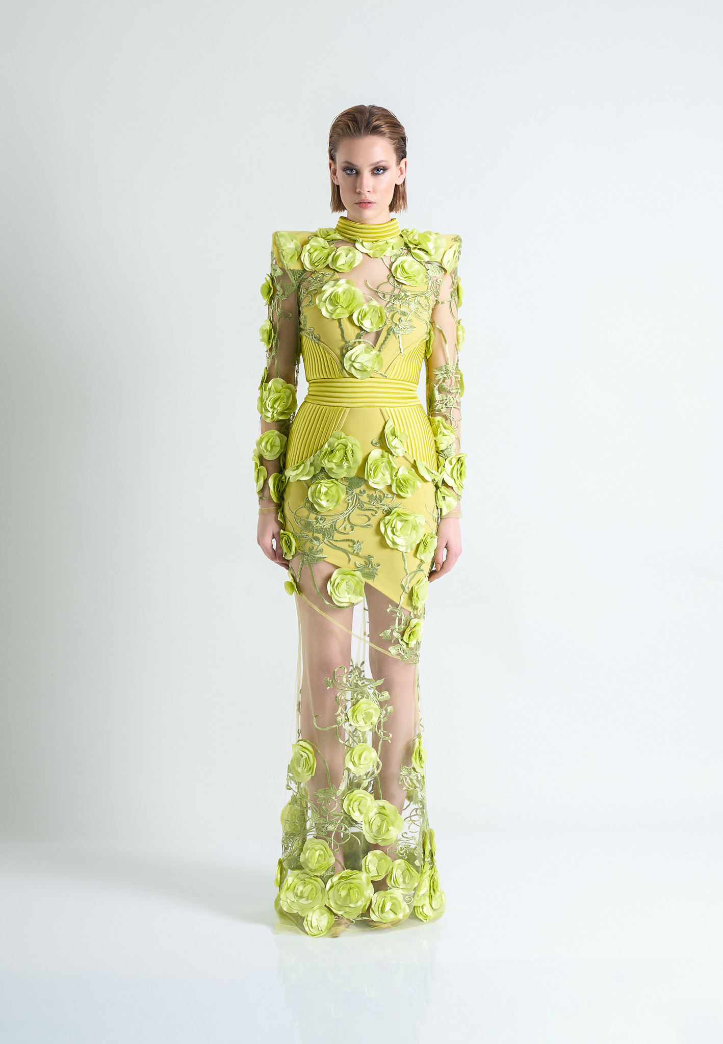 ONE MORE KISS DEAR gown | ZHIVAGO
